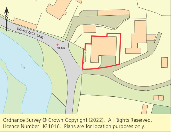 Lot: 18 - COMMERCIAL BARN FOR REFURBISHMENT OR DEVELOPMENT -